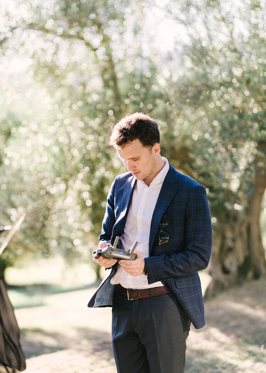 Galya & Illia, Umbria, Wedding