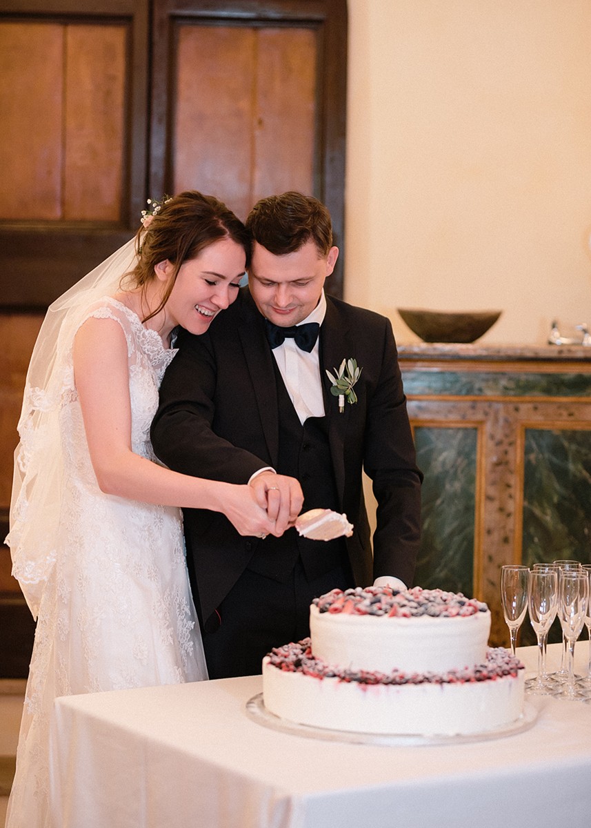 Galya & Illia, Umbria, Wedding