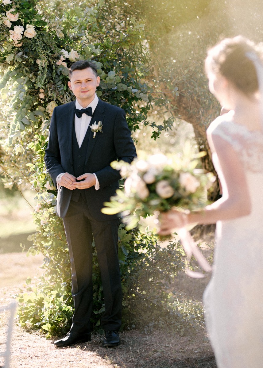 Galya & Illia, Umbria, Wedding