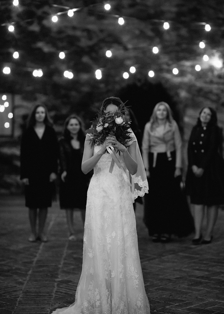Galya & Illia, Umbria, Wedding