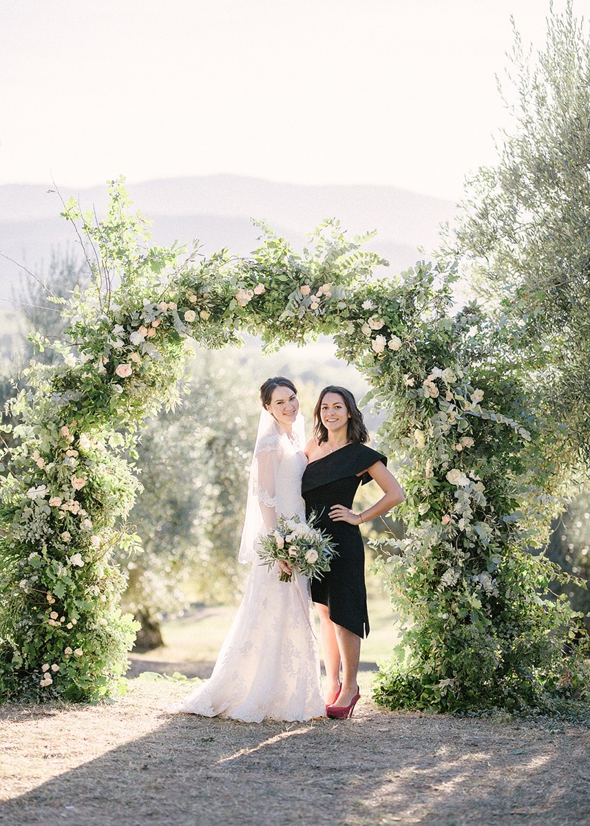Galya & Illia, Umbria, Wedding