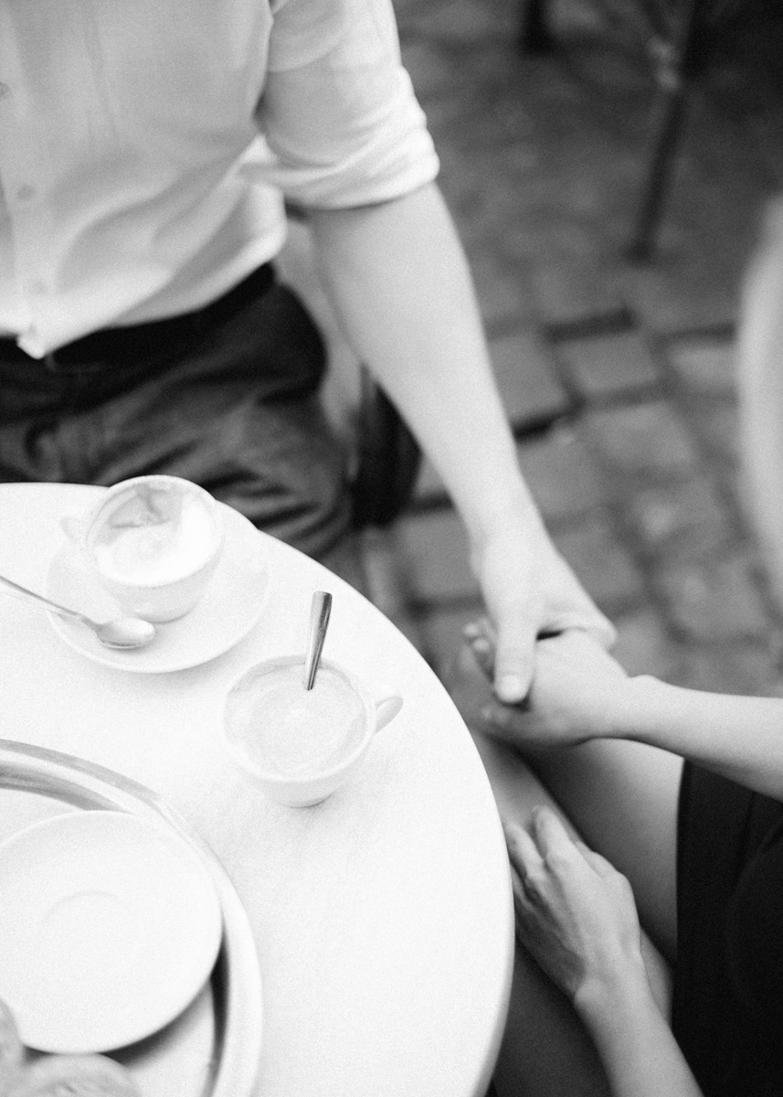 Yulia & Sergey, Rome