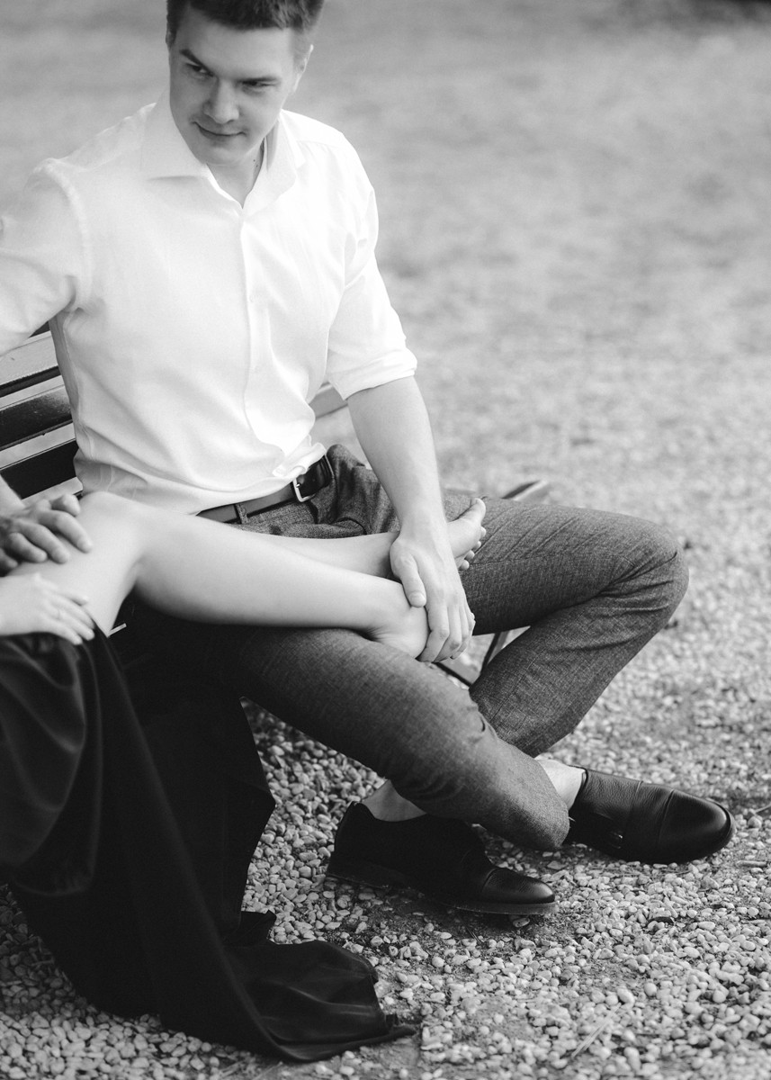 Yulia & Sergey, Rome