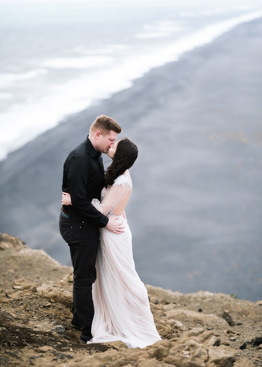 Alexandra & Vitali, Iceland