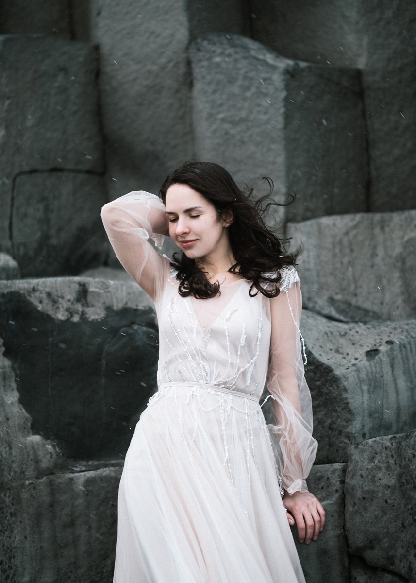 Alexandra & Vitali, Iceland