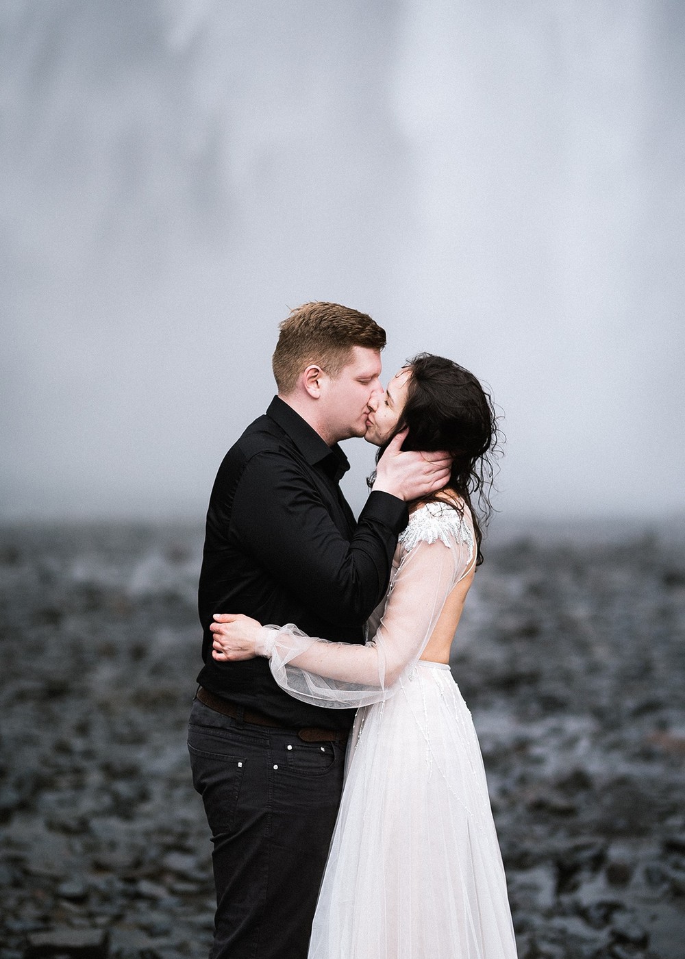 Alexandra & Vitali, Iceland