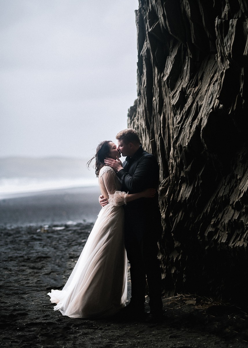 Alexandra & Vitali, Iceland