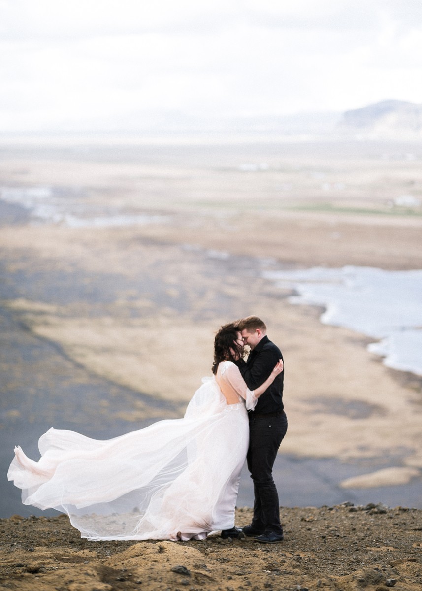 Alexandra & Vitali, Iceland