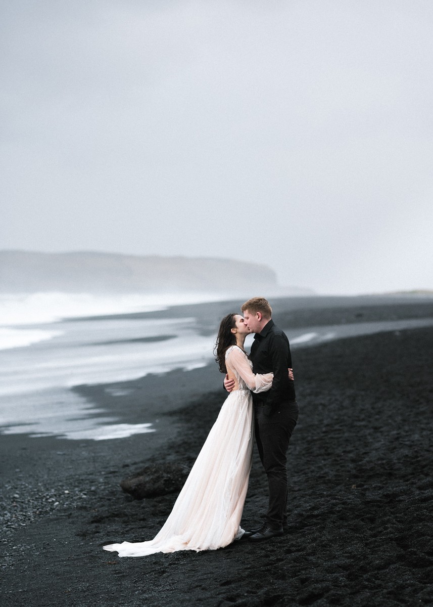 Alexandra & Vitali, Iceland