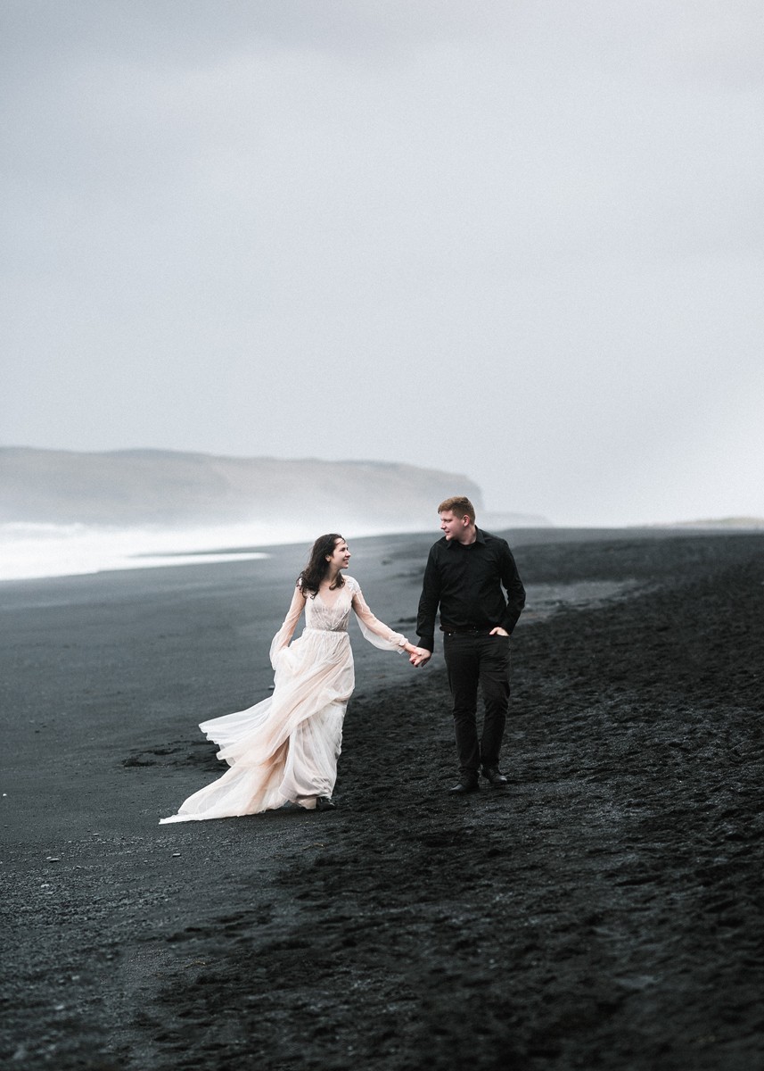 Alexandra & Vitali, Iceland