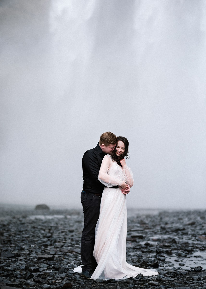 Alexandra & Vitali, Iceland