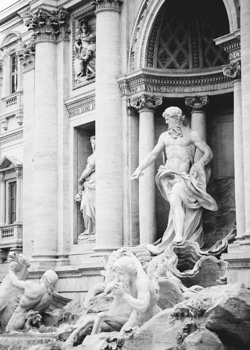 Irina. La citta eternita.