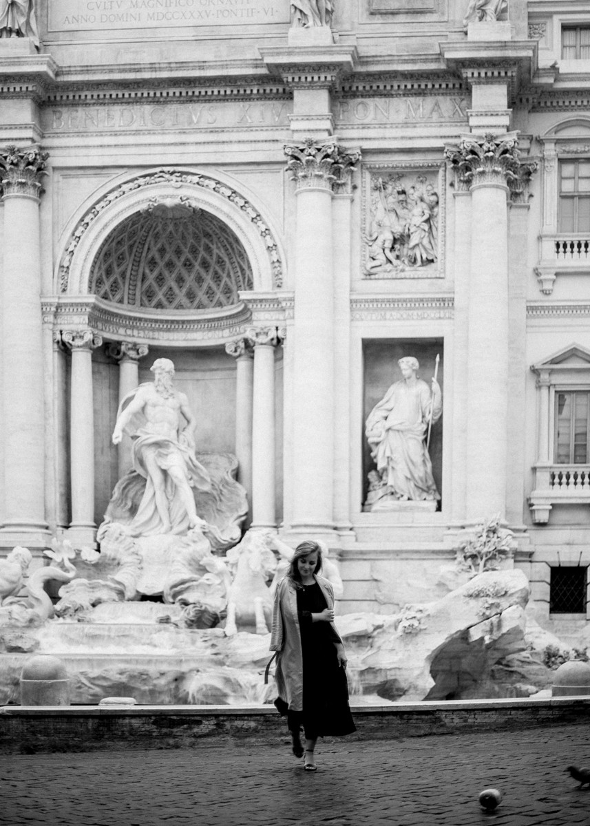 Irina. La citta eternita.