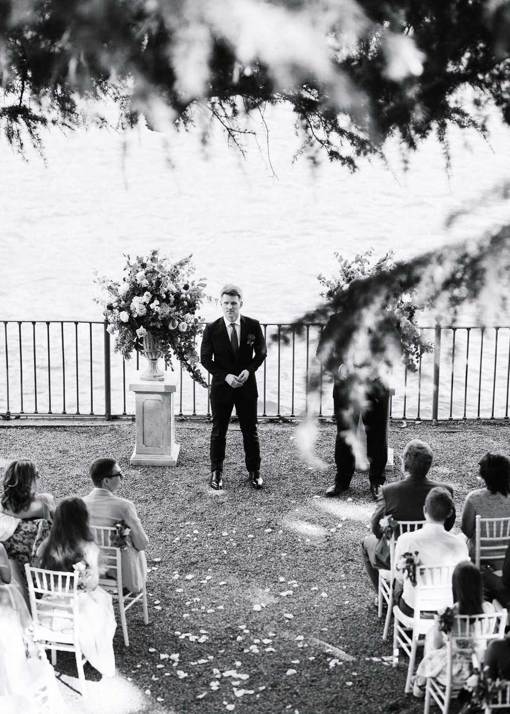 Dmitry & Kate, Como, Wedding