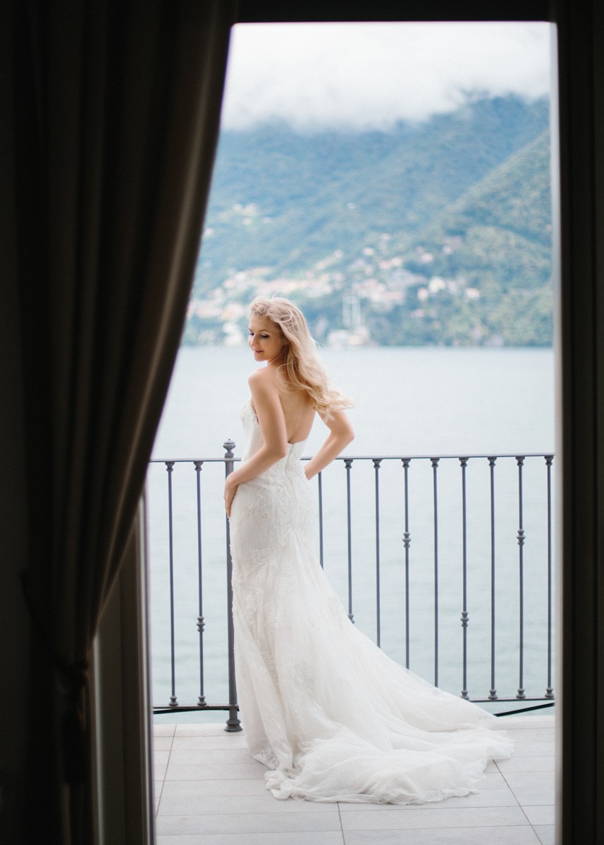 Dmitry & Kate, Como, Wedding