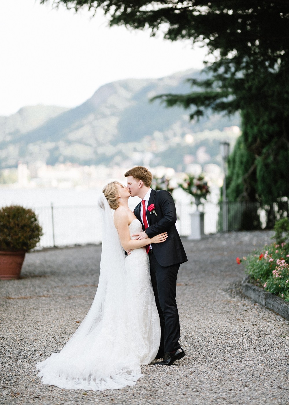Dmitry & Kate, Como, Wedding