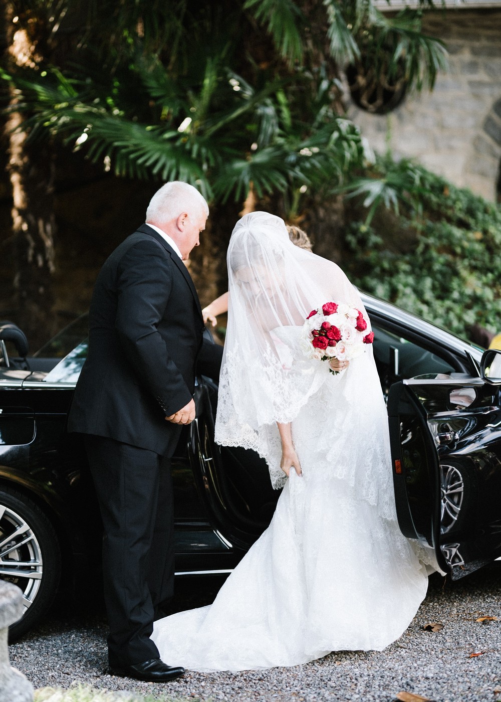 Dmitry & Kate, Como, Wedding