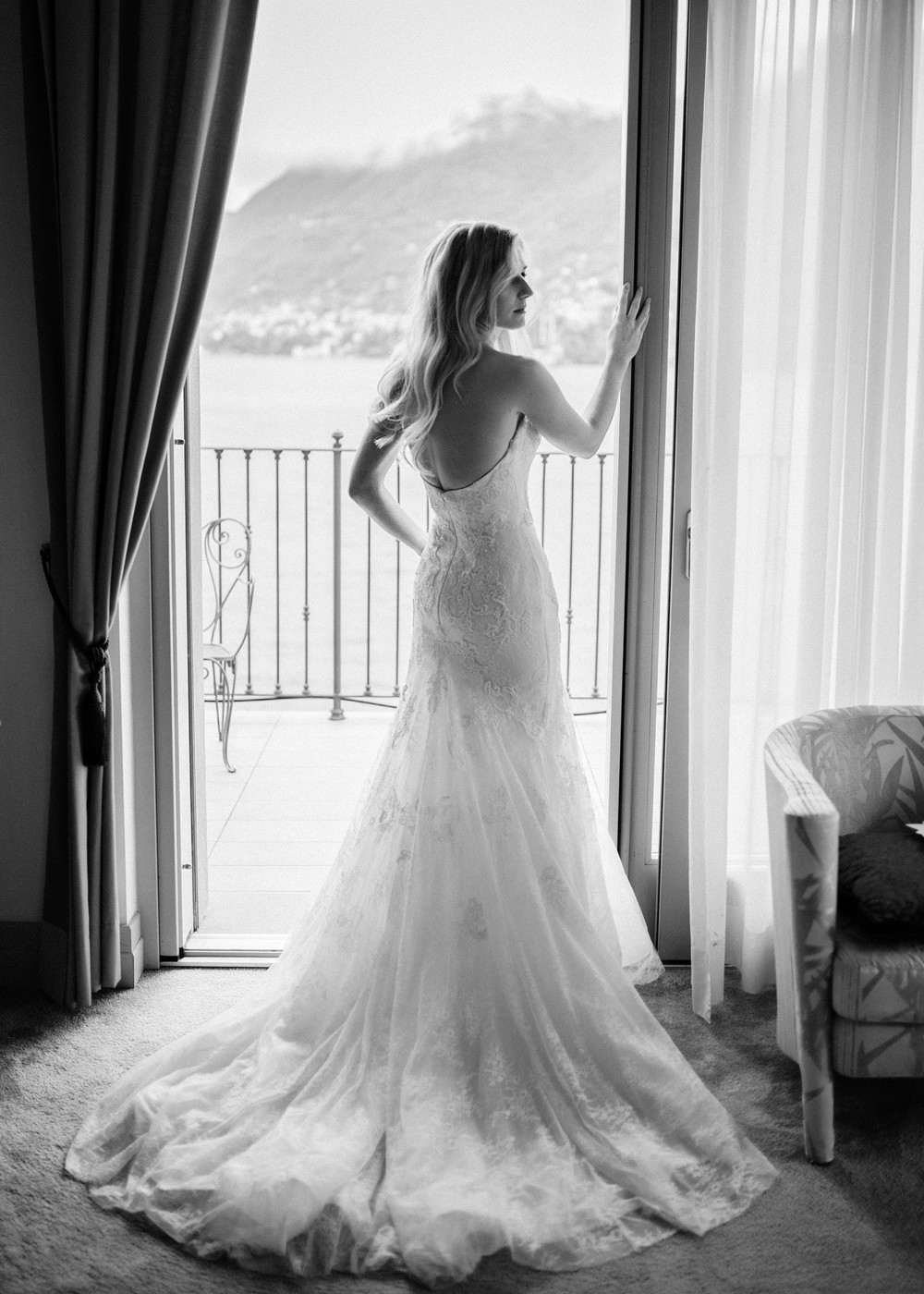 Dmitry & Kate, Como, Wedding