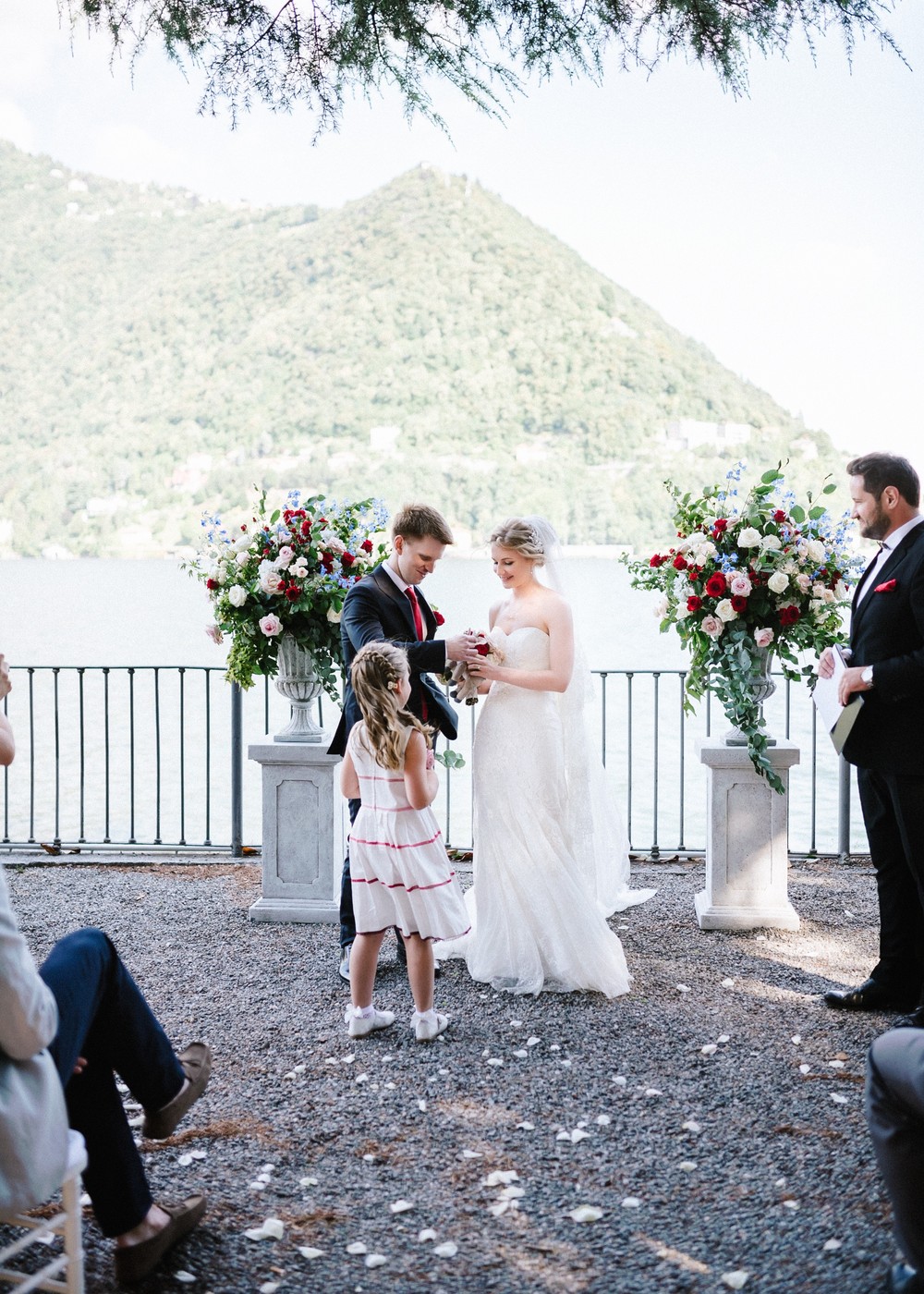 Dmitry & Kate, Como, Wedding