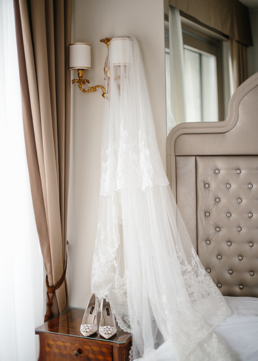Dmitry & Kate, Como, Wedding