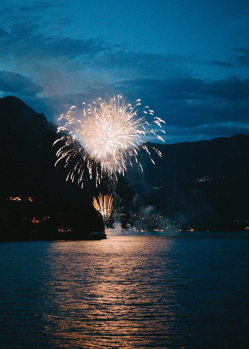 Dmitry & Kate, Como, Wedding