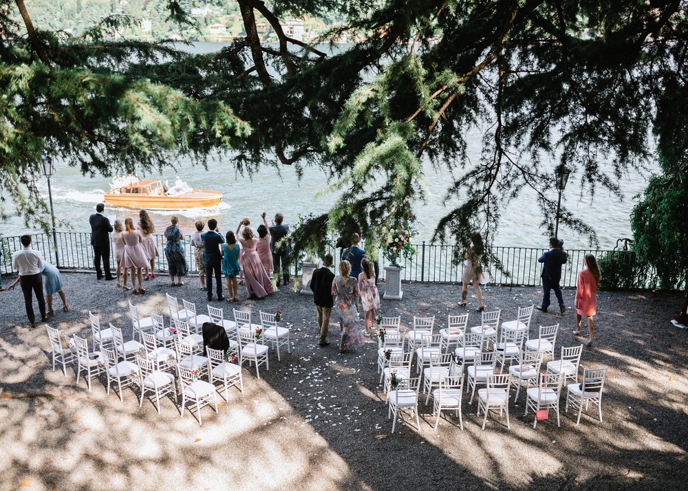 Dmitry & Kate, Como, Wedding