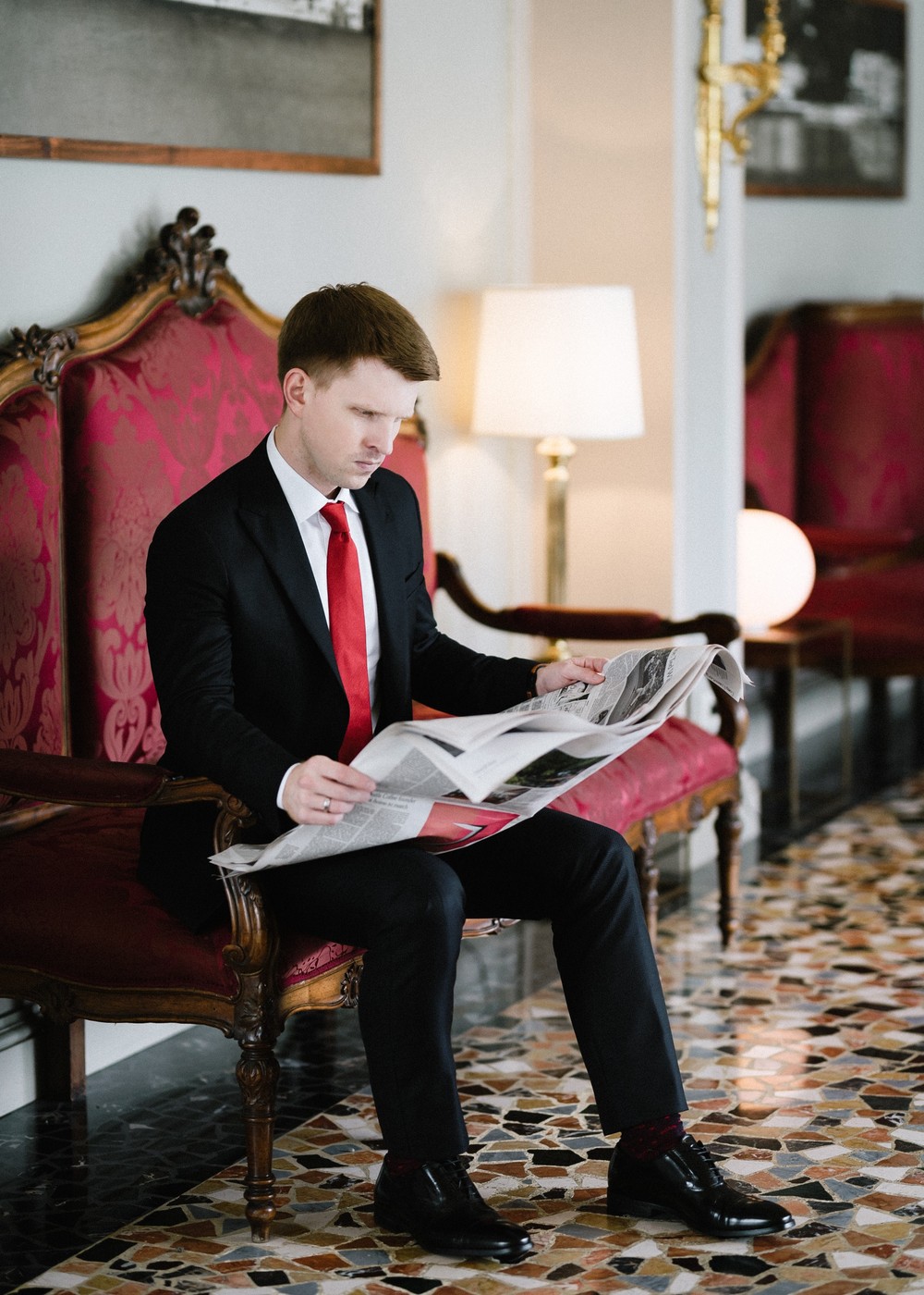Dmitry & Kate, Como, Wedding