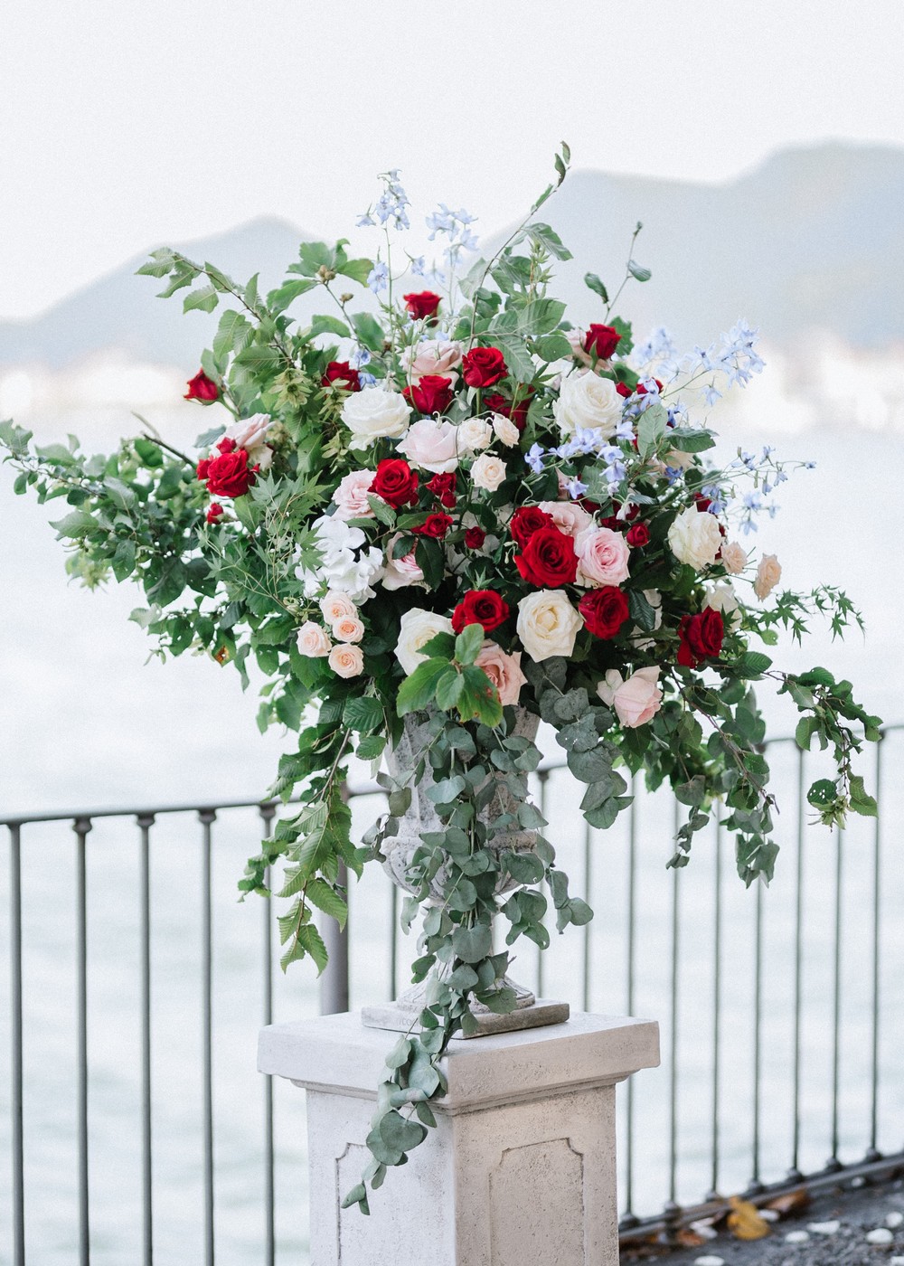 Dmitry & Kate, Como, Wedding