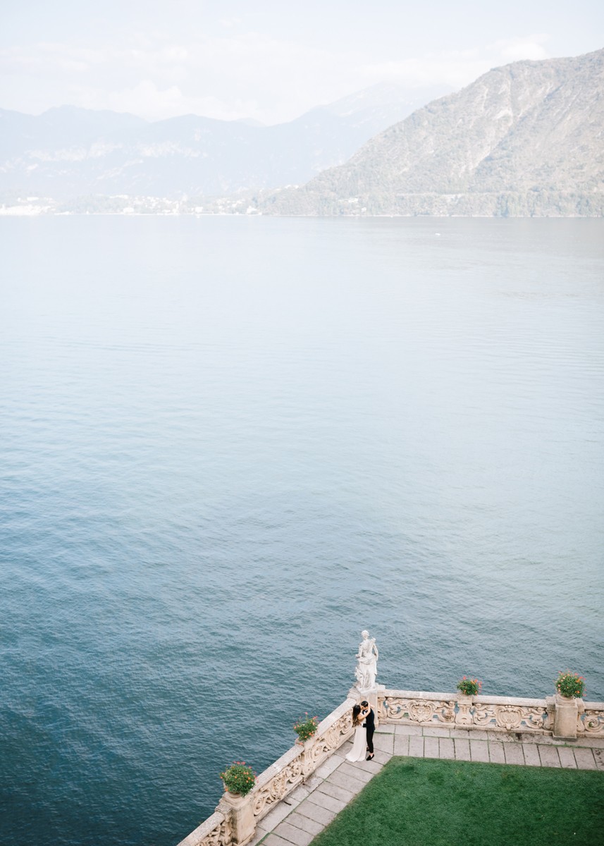 Rony & Jade, Como, Engagement session