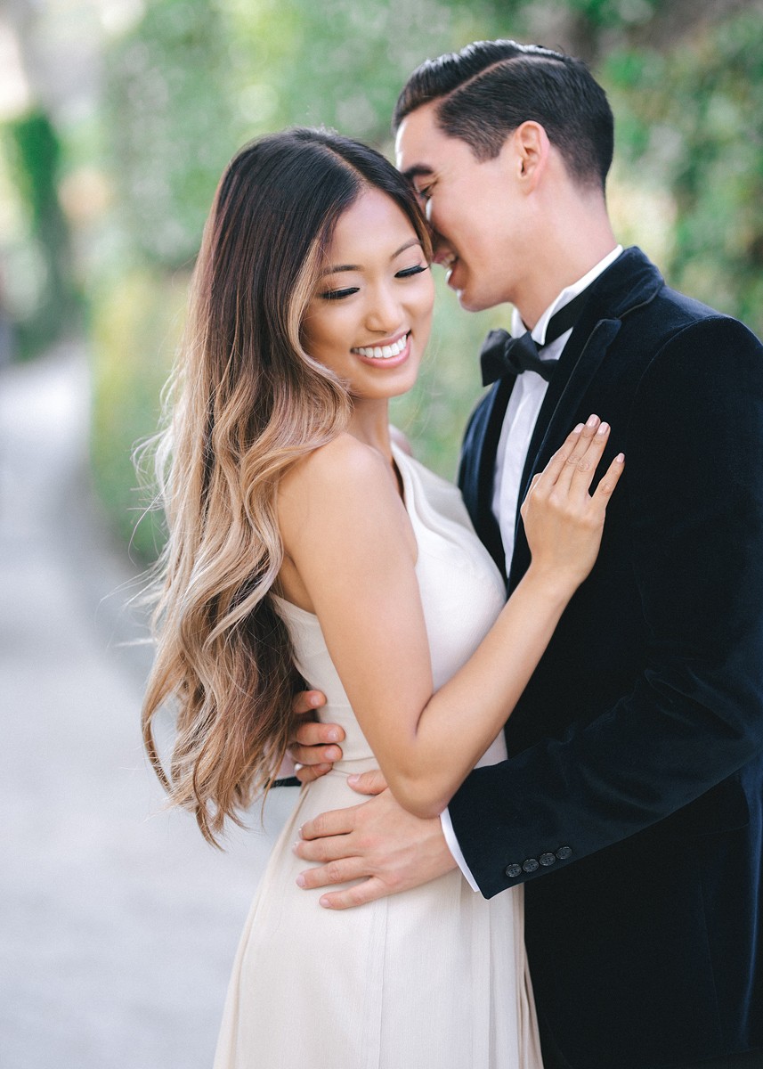 Rony & Jade, Como, Engagement session