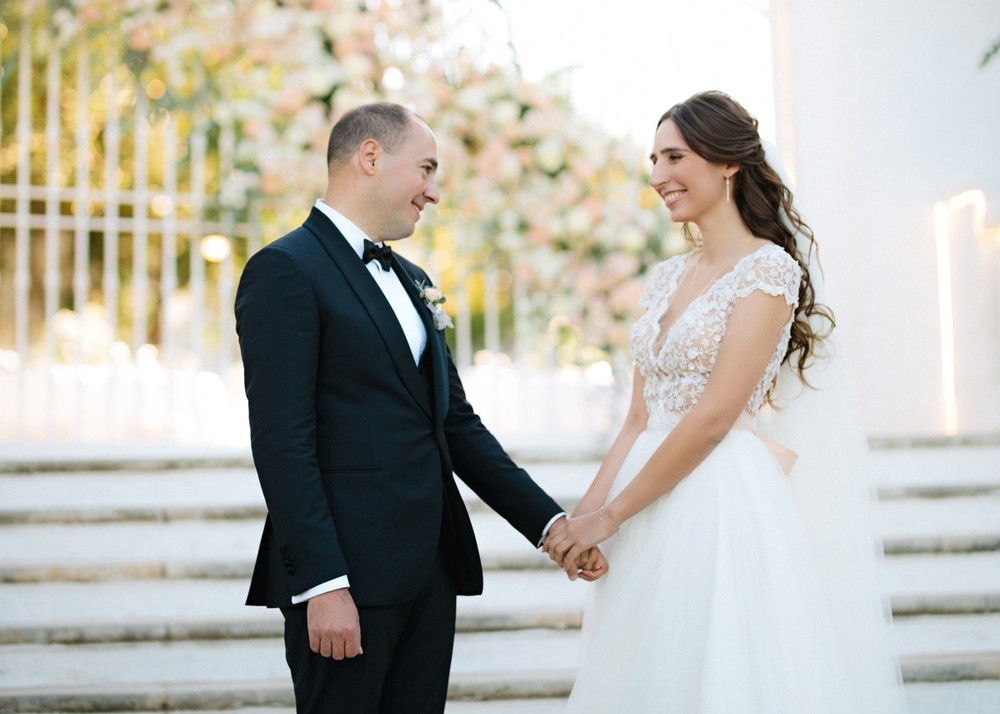 Altay & Tatiana, Wedding, Puglia