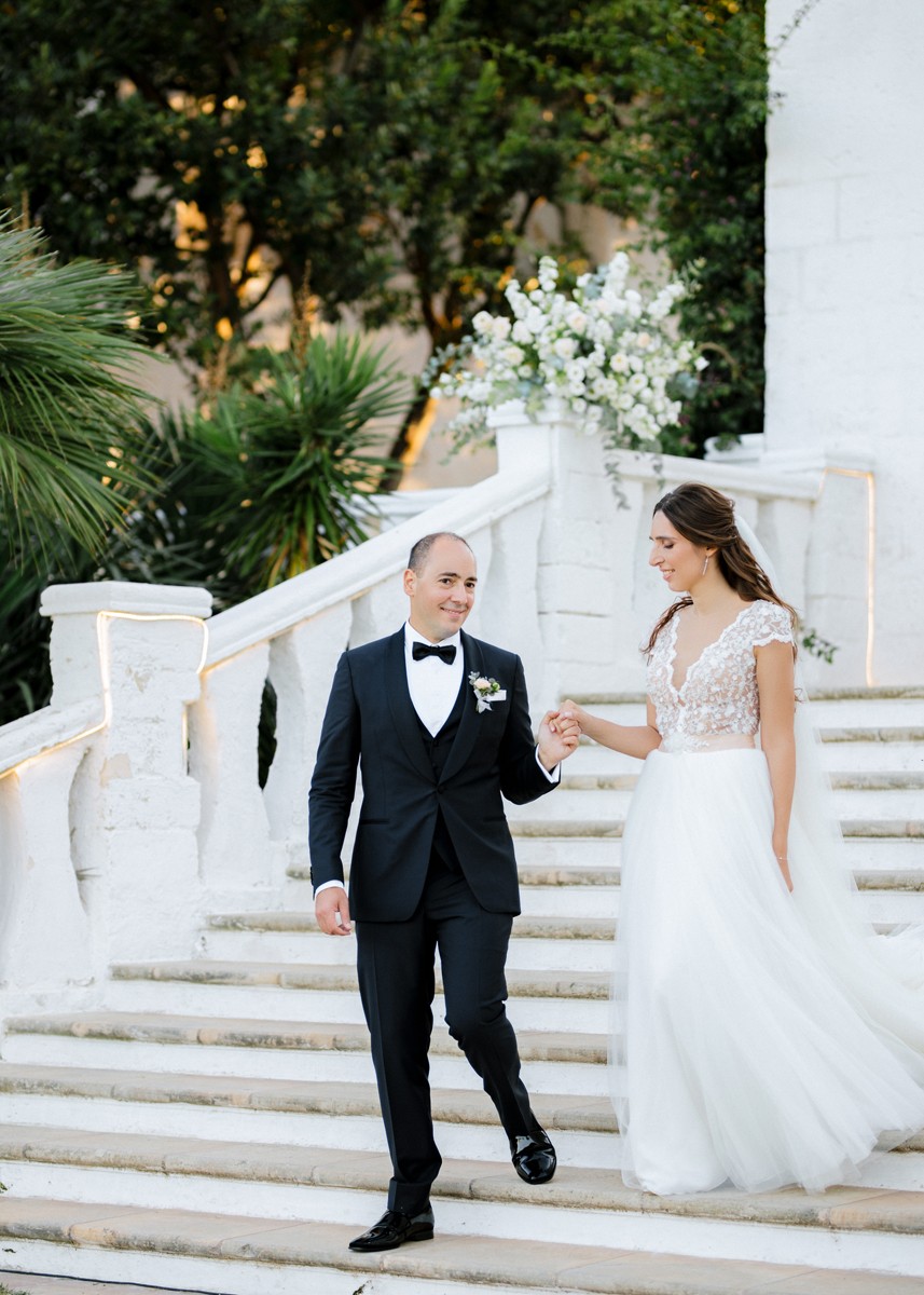 Altay & Tatiana, Wedding, Puglia