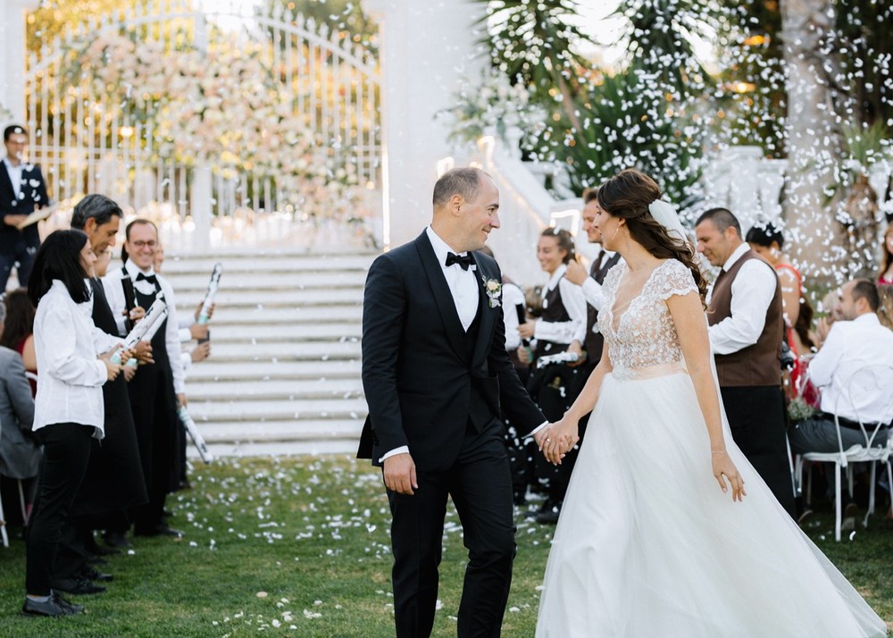 Altay & Tatiana, Wedding, Puglia