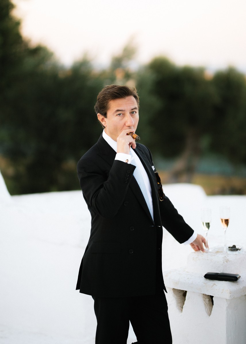 Altay & Tatiana, Wedding, Puglia