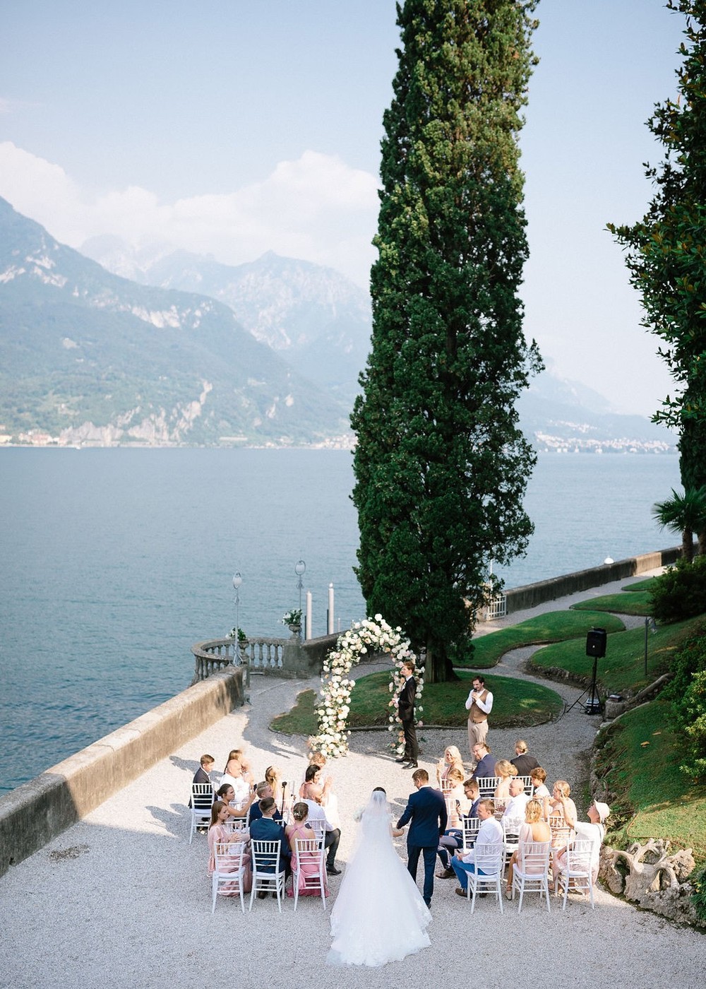 Artem & Maria, Como, Wedding 