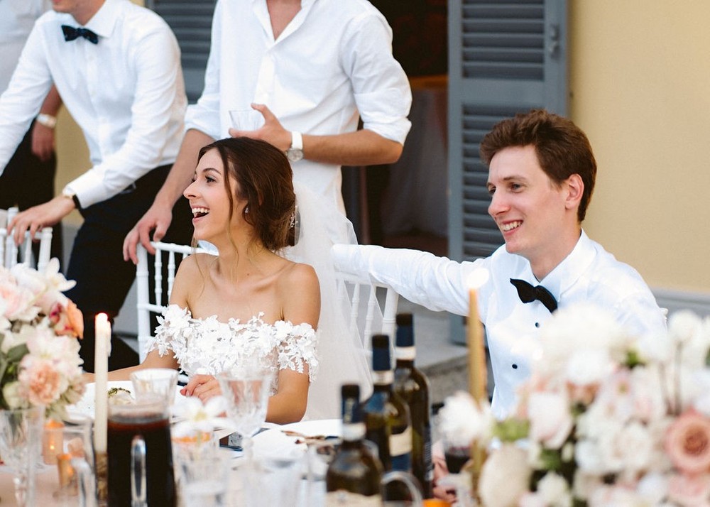Artem & Maria, Como, Wedding 