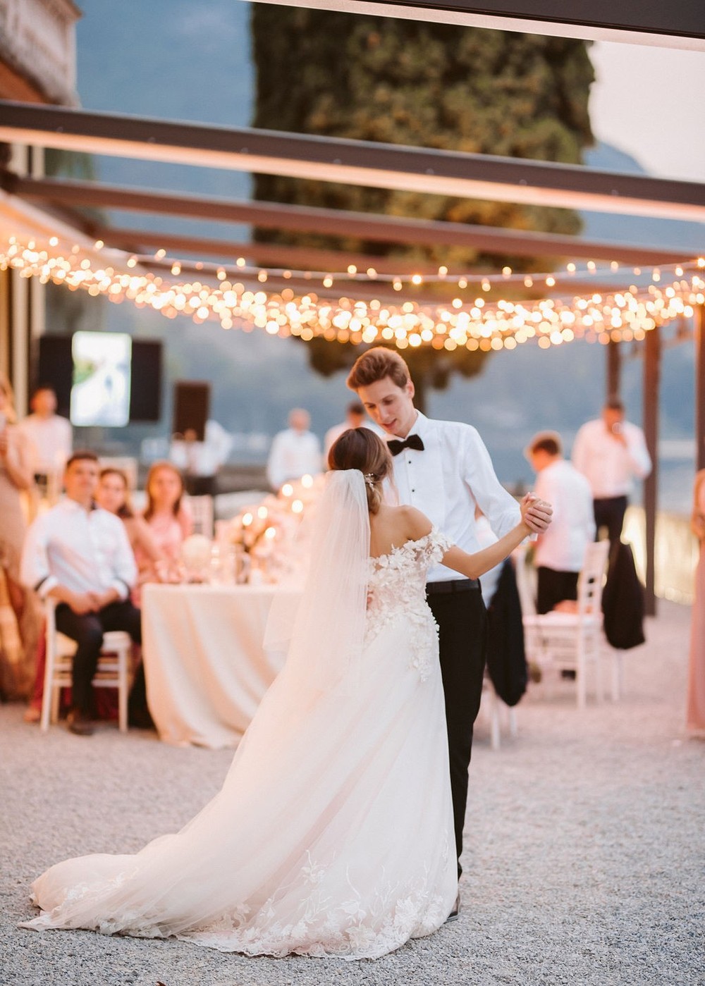 Artem & Maria, Como, Wedding 