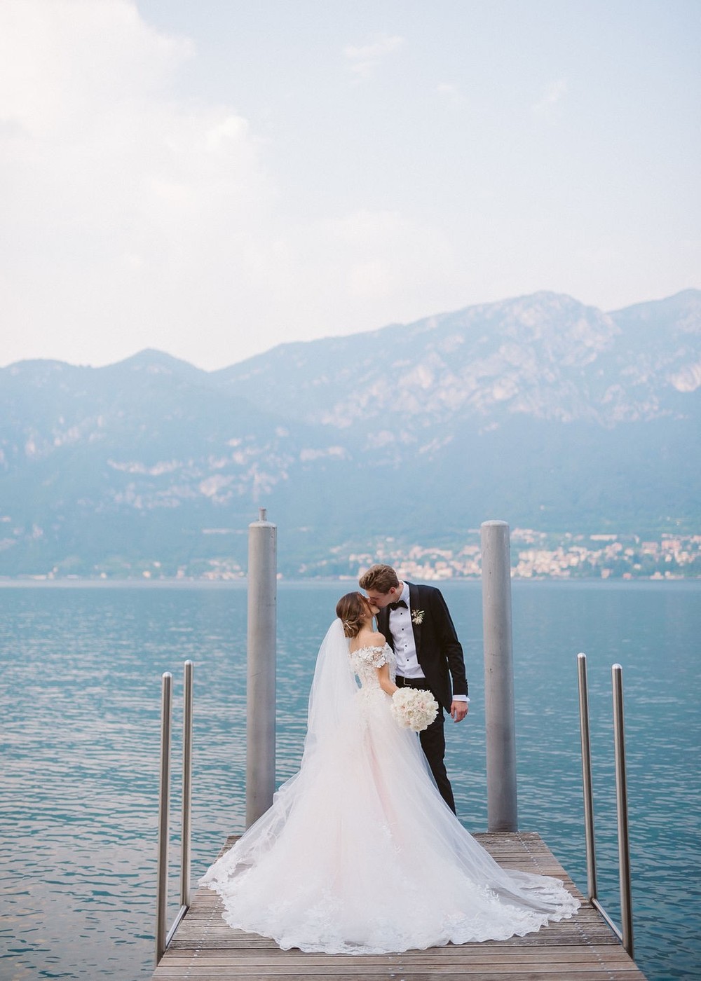 Artem & Maria, Como, Wedding 