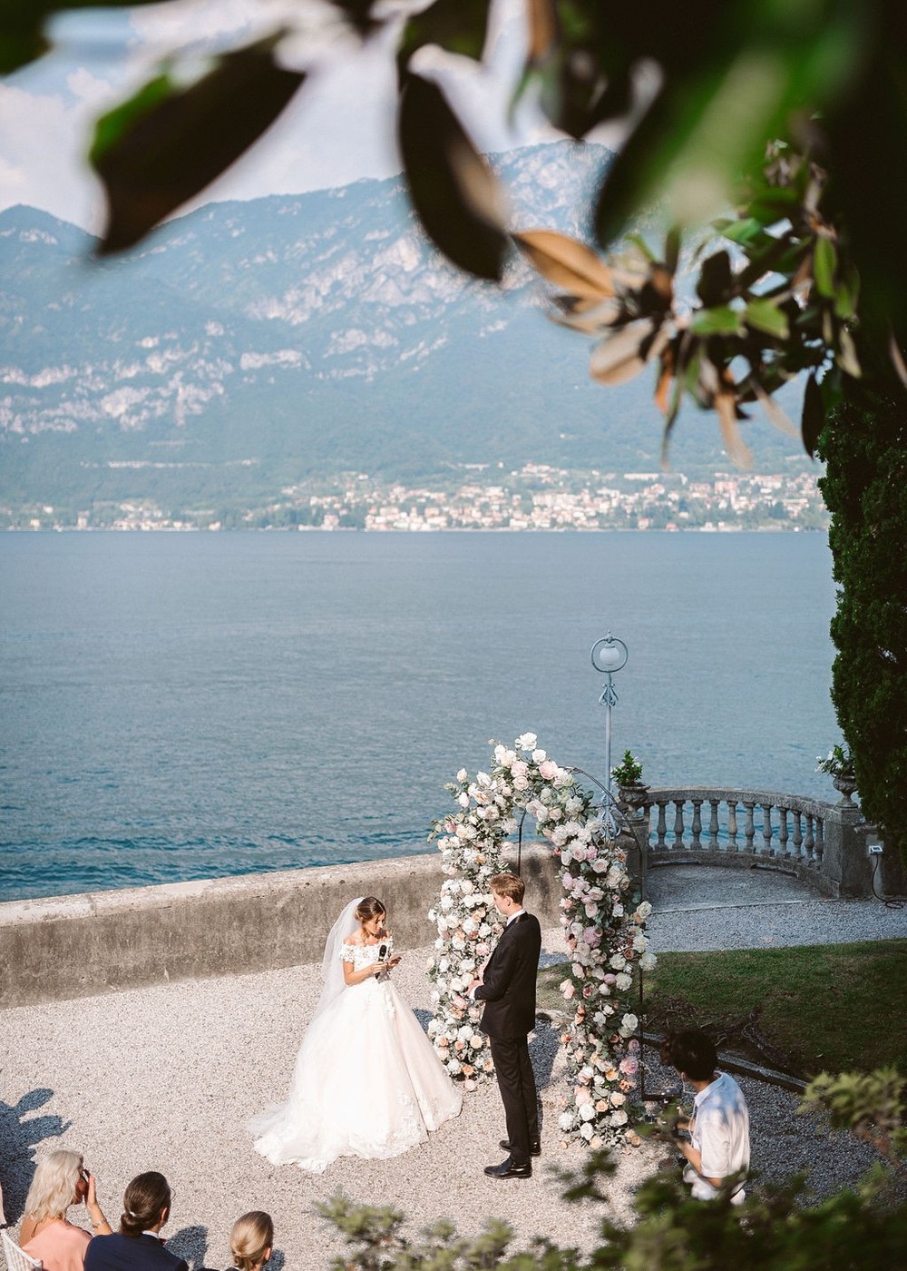 Artem & Maria, Como, Wedding 