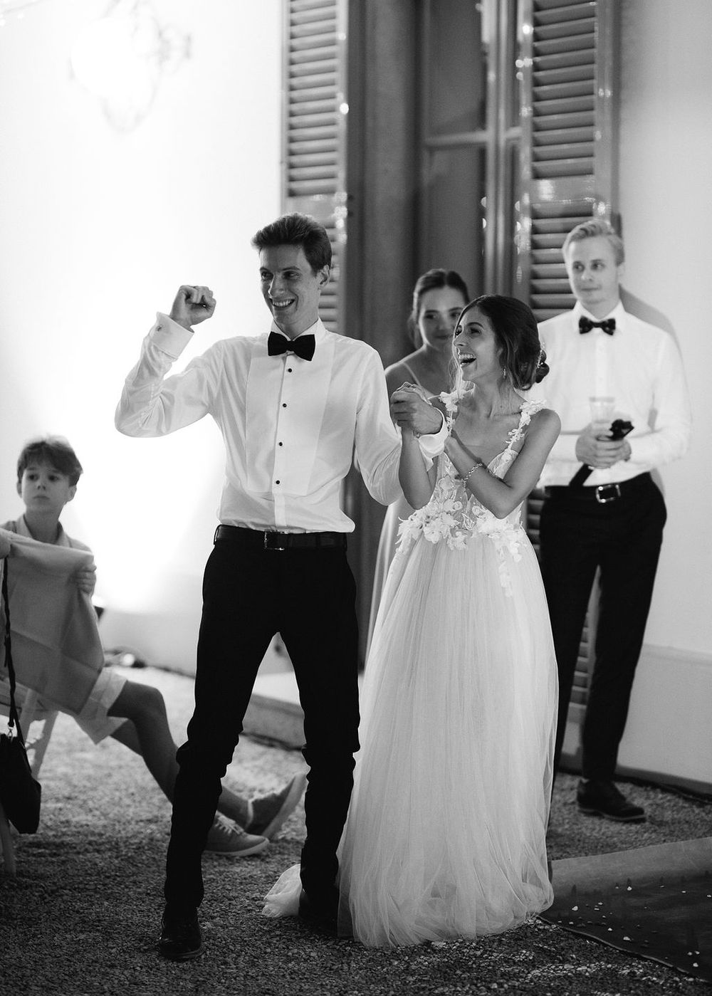 Artem & Maria, Como, Wedding 