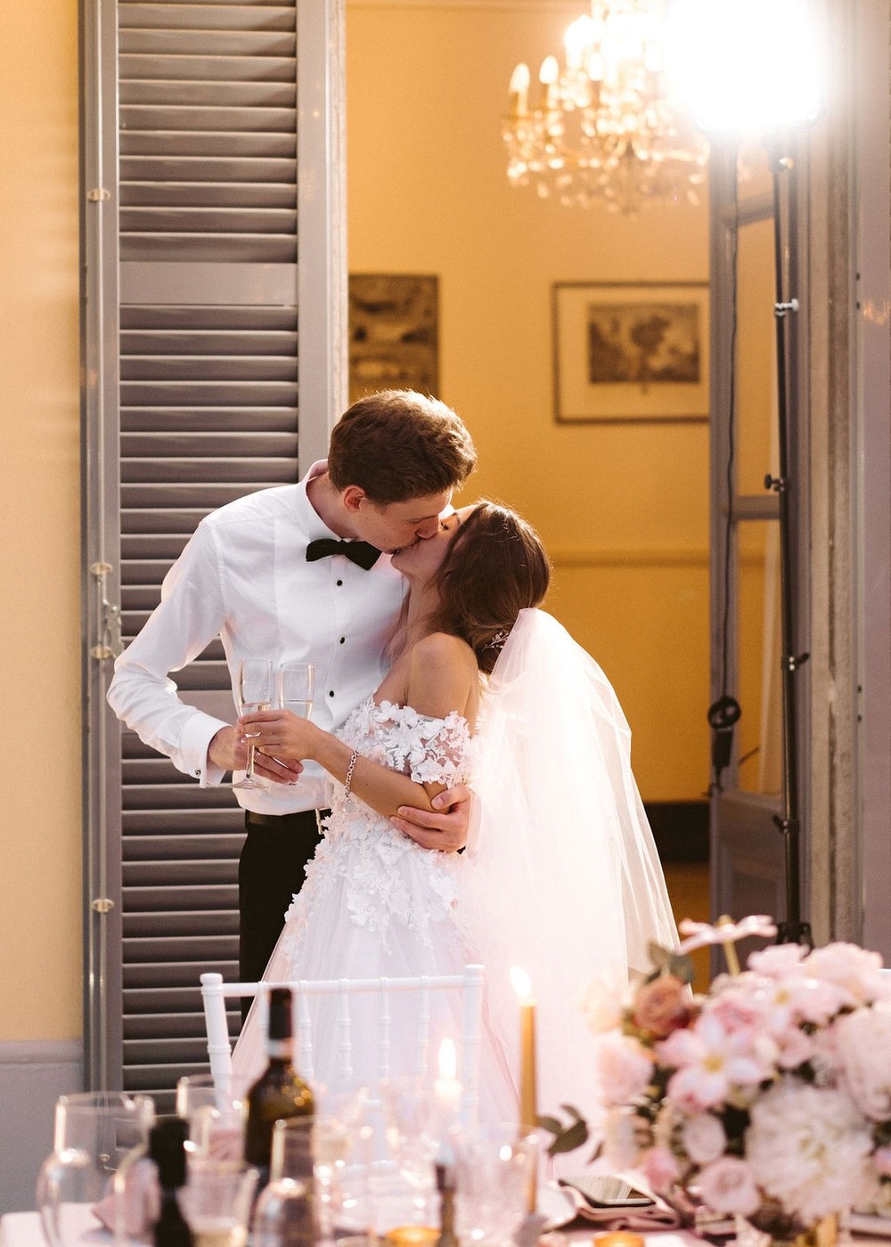 Artem & Maria, Como, Wedding 
