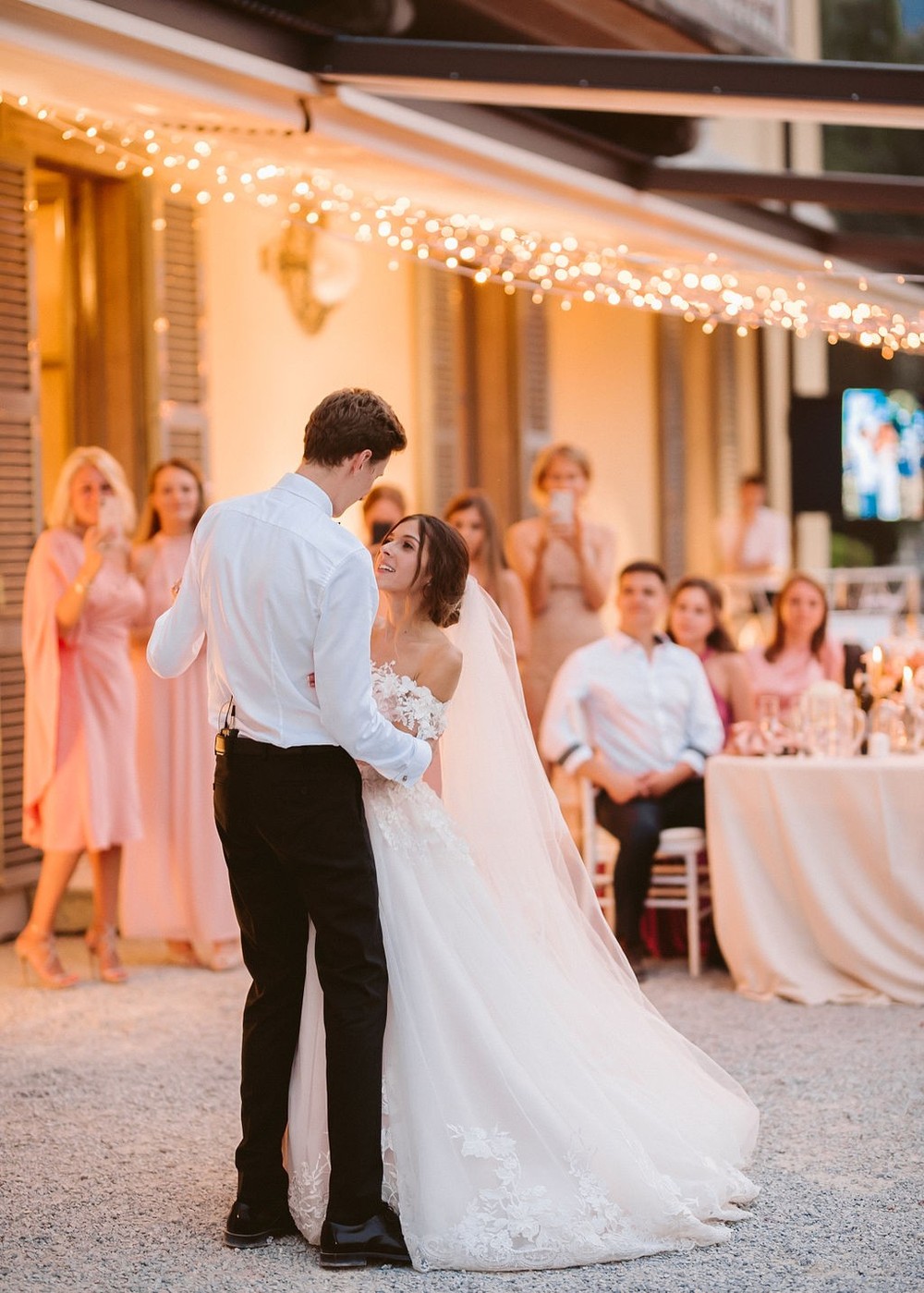 Artem & Maria, Como, Wedding 