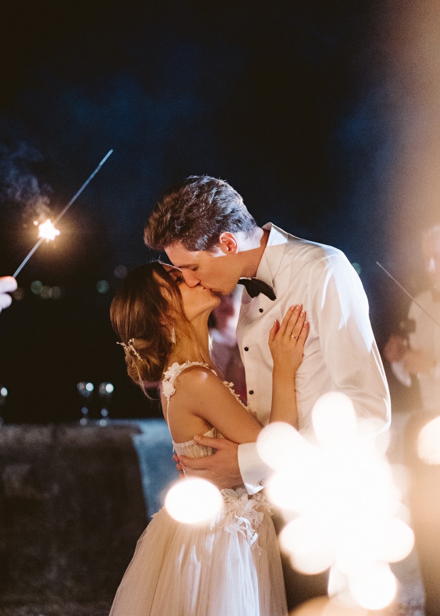 Artem & Maria, Como, Wedding 