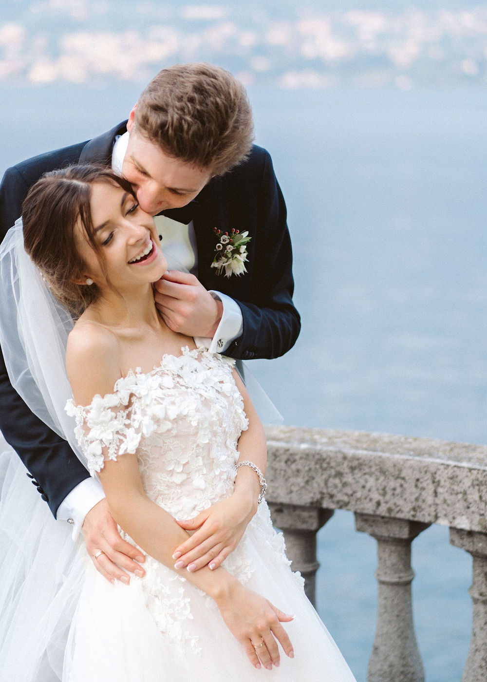 Artem & Maria, Como, Wedding 