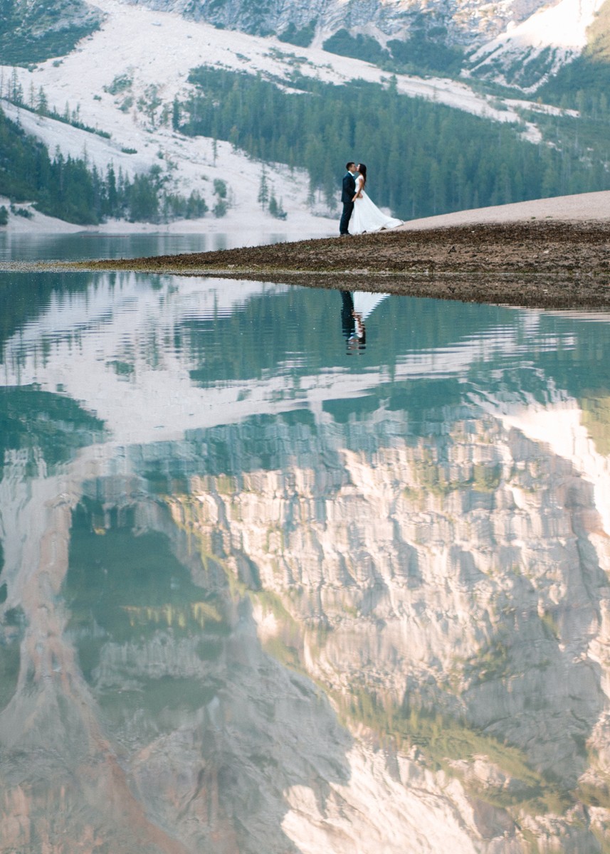 Irina & Denis, Dolomites, Italy