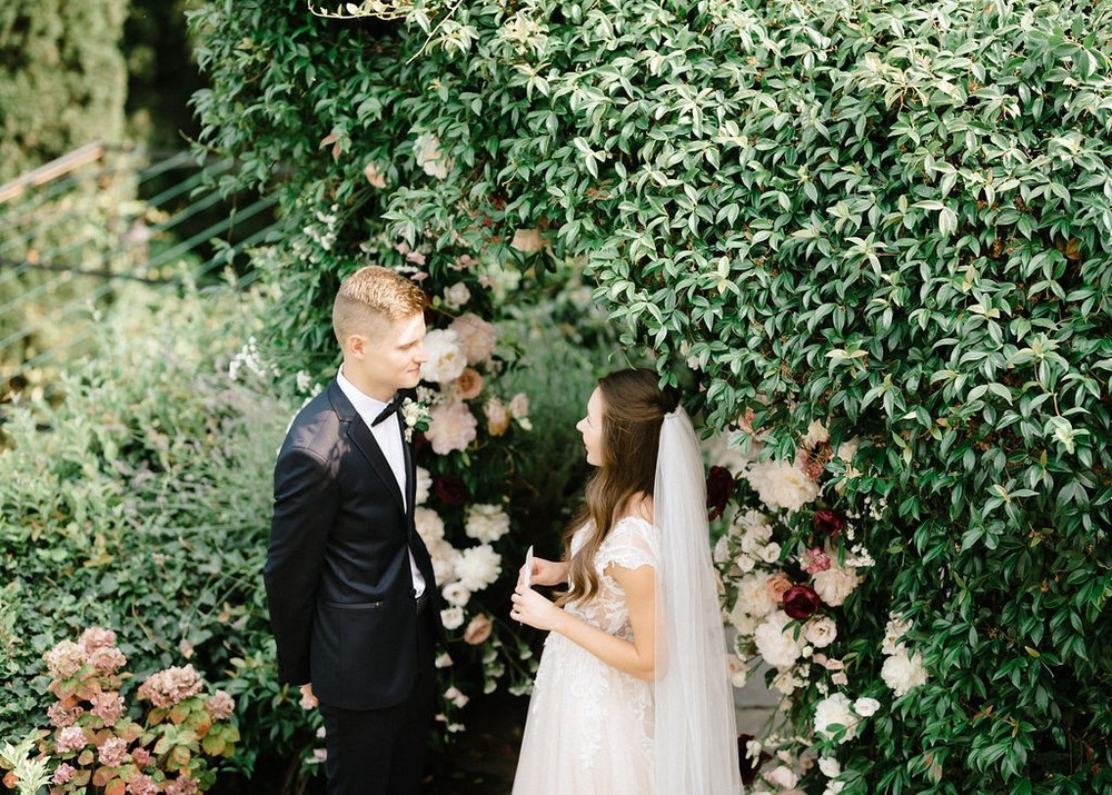 Anna & Alexey, Como, Italy