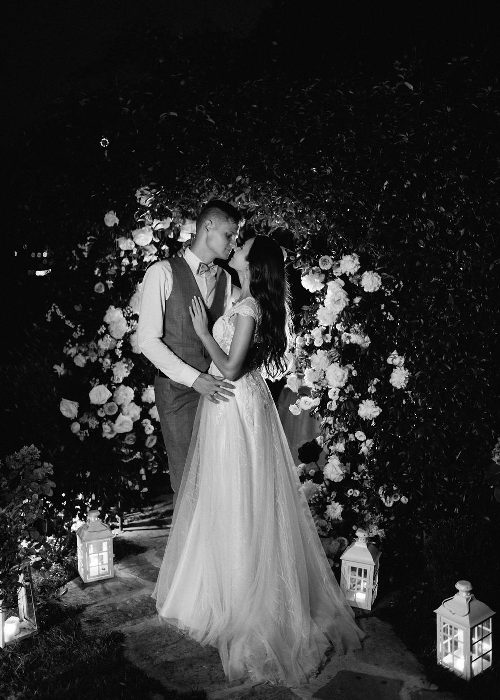 Anna & Alexey, Como, Italy