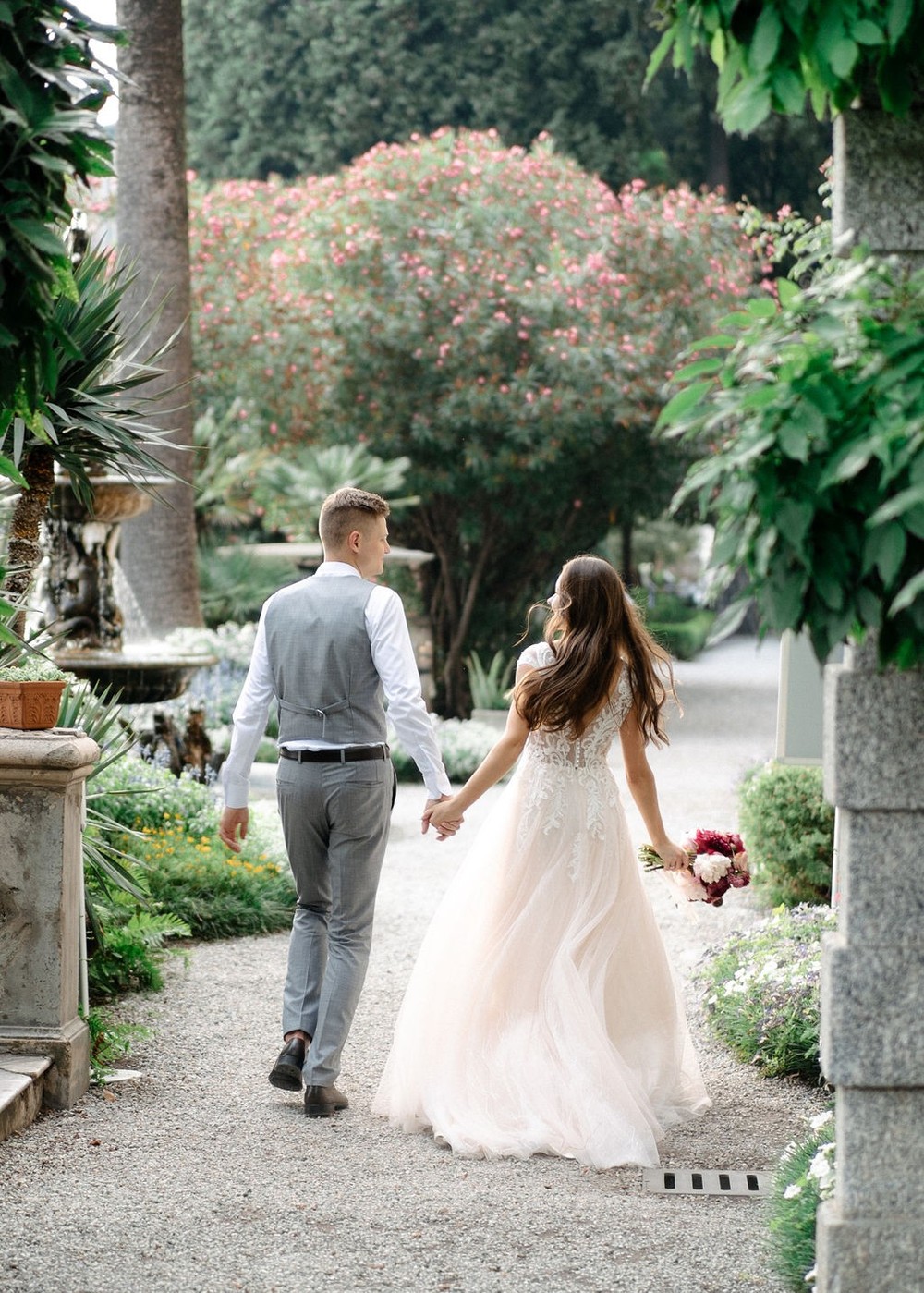 Anna & Alexey, Como, Italy