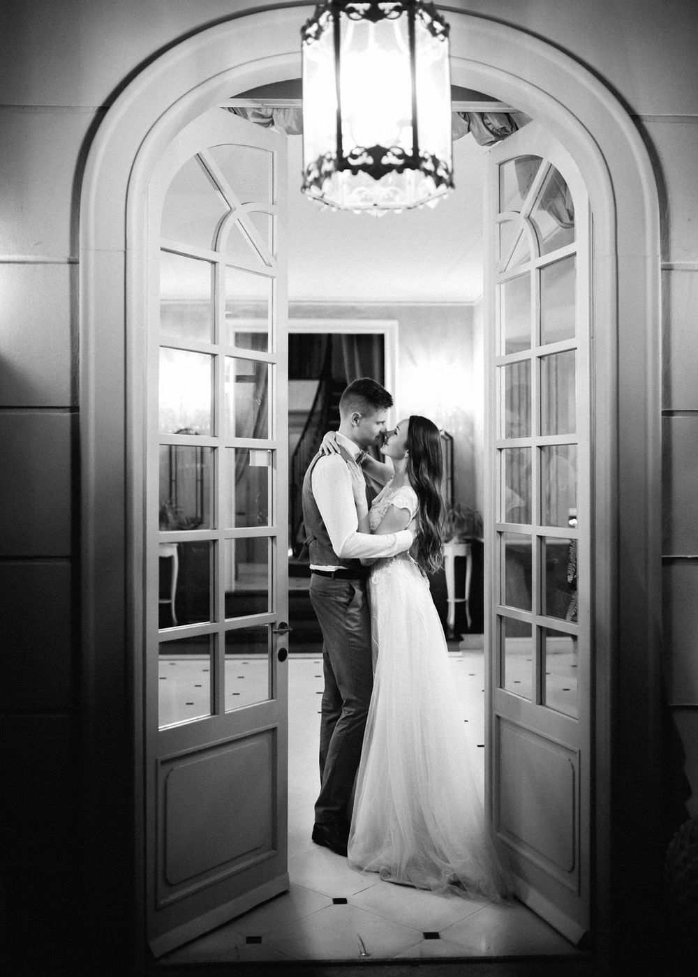 Anna & Alexey, Como, Italy