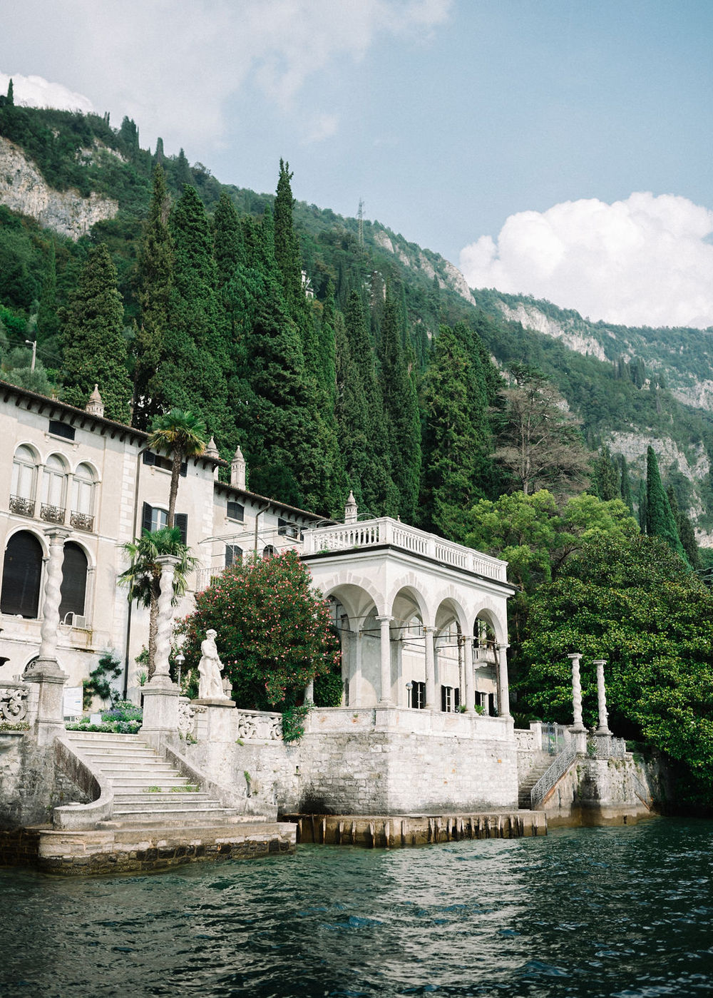 Anna & Alexey, Como, Italy